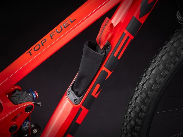 Rower TREK Top Fuel 5 Deore L Radioactive Red