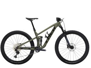 Rower TREK Top Fuel 7 Deore L OliveGrey/Matt
