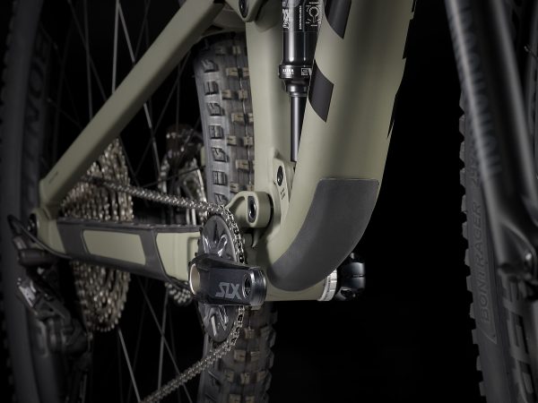 Rower TREK Top Fuel 7 Deore L OliveGrey/Matt