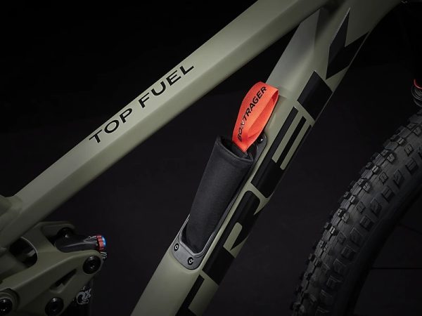 Rower TREK Top Fuel 7 Deore L OliveGrey/Matt