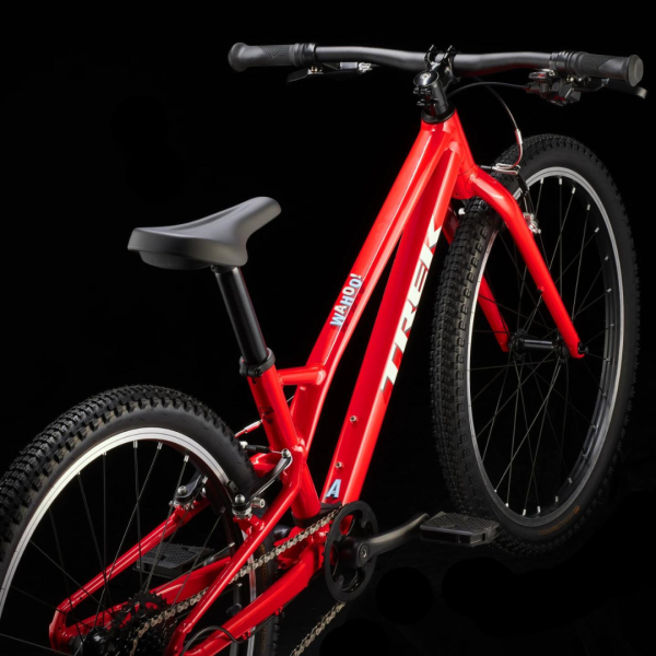 Rower TREK Wahoo 24 Path Viper Red