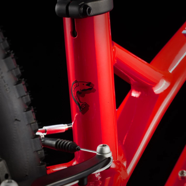 Rower TREK Wahoo 24 Path Viper Red