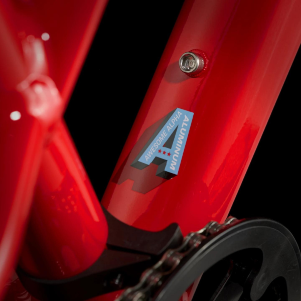 Rower TREK Wahoo 24 Path Viper Red