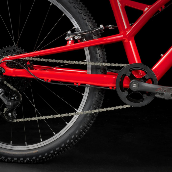 Rower TREK Wahoo 24 Path Viper Red