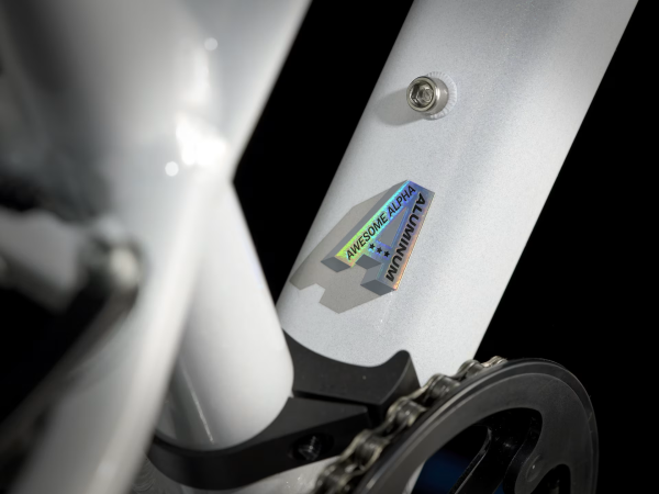 Rower TREK Wahoo 26 Path White Prismatic