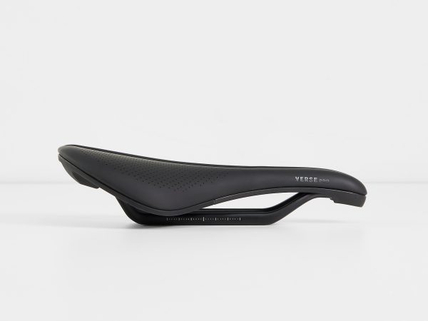 Siodełko Bontrager Verse Short PRO155 mm, czarn