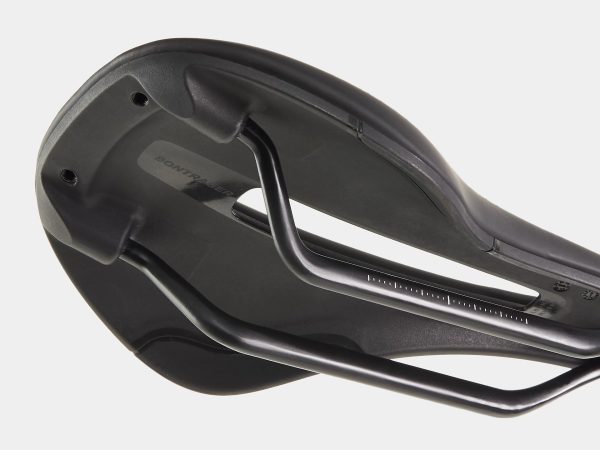Siodełko Bontrager Verse Short PRO155 mm, czarn