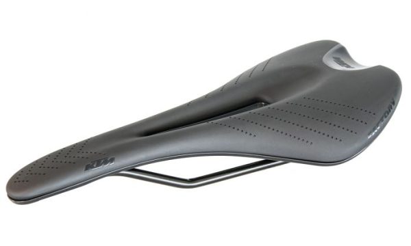 Siodło KTM saddle Team Free 140 Crmo