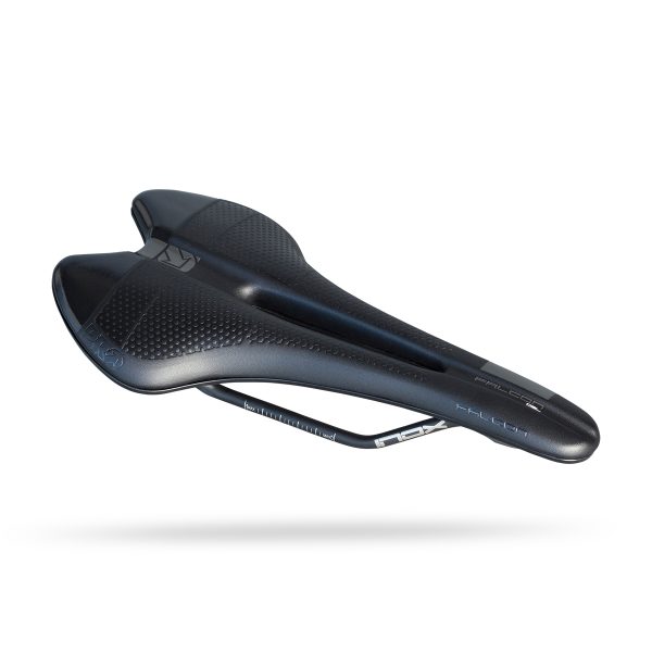 Siodło Pro Falcon Gel Czarne 152 mm