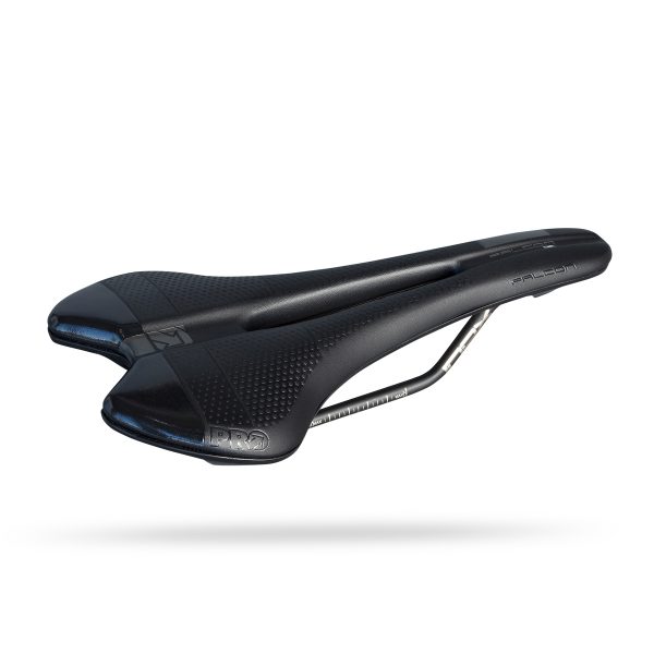 Siodło Pro Falcon Gel Czarne 152 mm