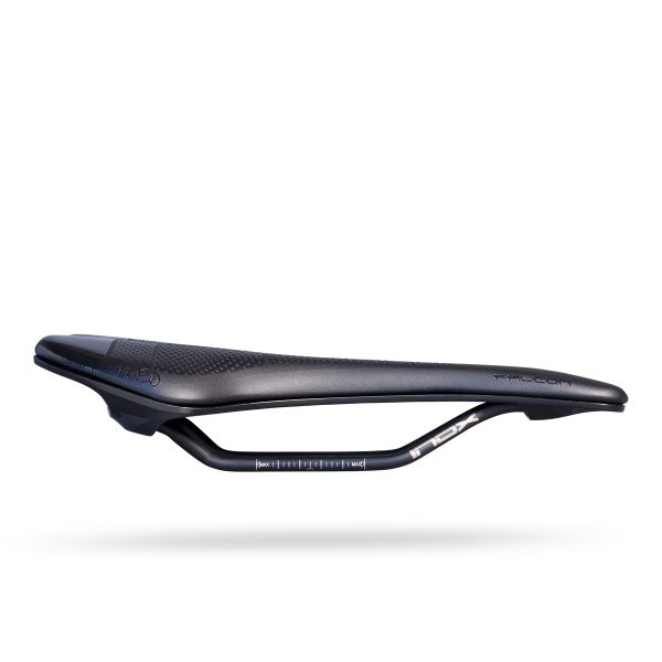 Siodło Pro Falcon Gel Czarne 152 mm