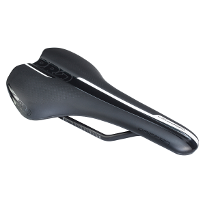 Siodło Pro Griffon Carbon Czarne 152 mm