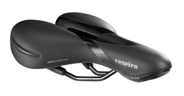 Siodło SELLEROYAL RESPIRO SOFT MODER/MĘS