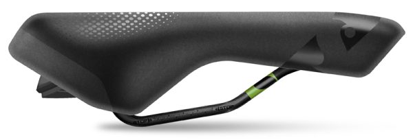 Siodło SPORTOURER FLX MAN GEL FLOW S FLOW TREKING
