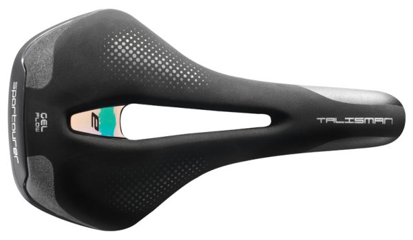 Siodło SPORTOURER TALISMAN E-BIKE LADY żelowe dam