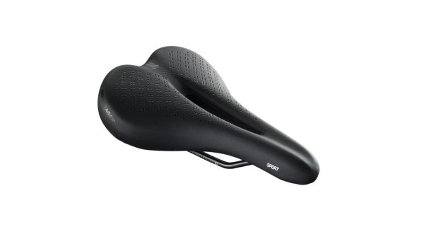 Siodło Siodełko Bontrager Sport Damskie 167