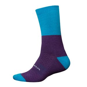 Skarpetki Endura BaaBaa Merino Winter BE S-M