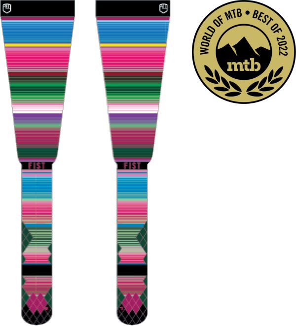 Skarpetki FIST Socks Los Taka S-M