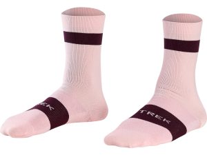 Skarpetki Trek Race Crew (45-47) PINK XL