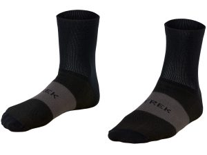 Skarpetki Trek Race Crew QTR (45-47) BK XL