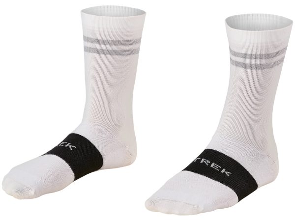 Skarpetki Trek Race Reflective Crew (45-47) WH XL