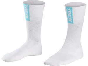 Skarpetki rowerowe Santini Trek-Segafredo (36-39)N