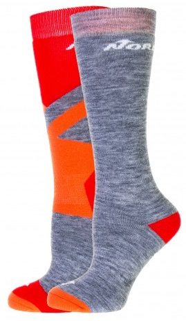 Skarpety narciarskie NORDICA KIDS ALL MOUNTAIN