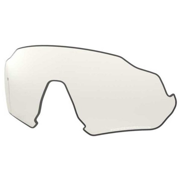Soczewki OAKLEY Flight Jacket Clear Photochromic