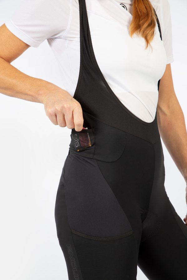 Spodenki ENDURA Wms GV500 Bibshort DS rozm S