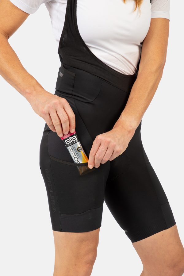 Spodenki ENDURA Wms GV500 Bibshort DS rozm S