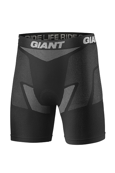 Spodenki Giant Ambient czarne, S/M