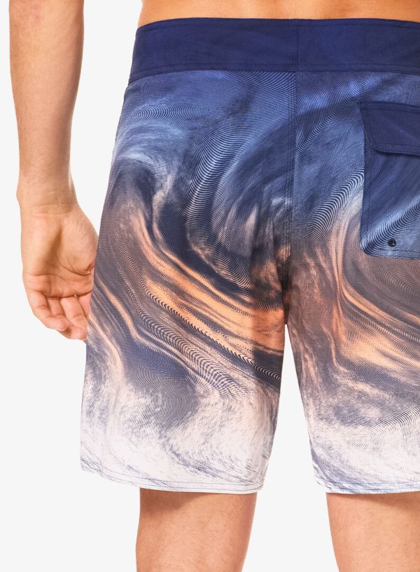 Spodenki OAKLEY Cosmic tides 18″ boardshort