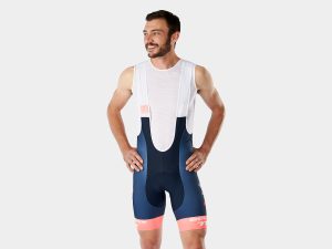 Spodenki TREK Segafredo Team REP BIB S BL/RD