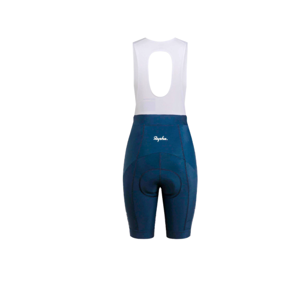 Spodenki rowerowe z szelkami Rapha Core wms M G/B