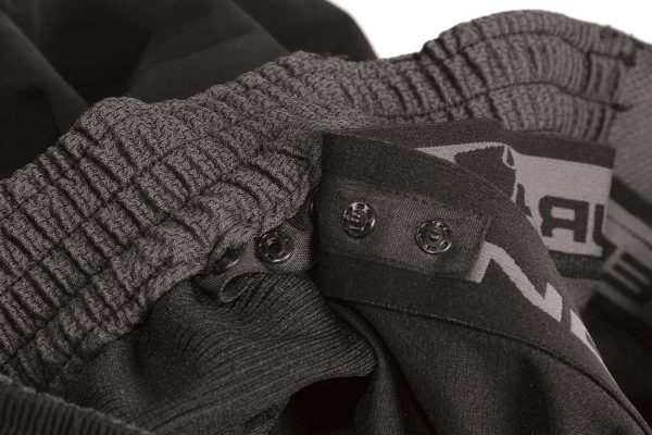 Spodnie ENDURA Hummvee Zip Off Trouser II, BK: XXL