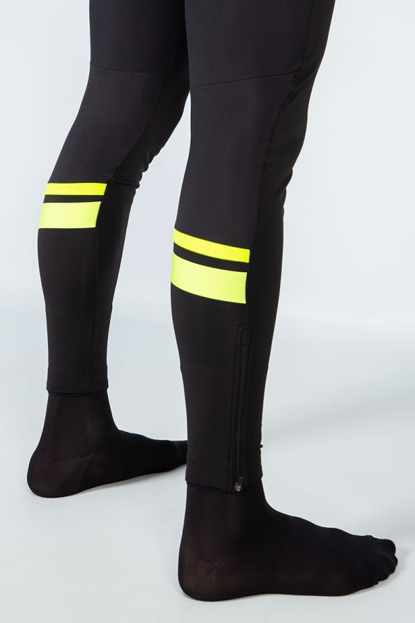 Spodnie ENDURA Windchill Bibtight, YV: M