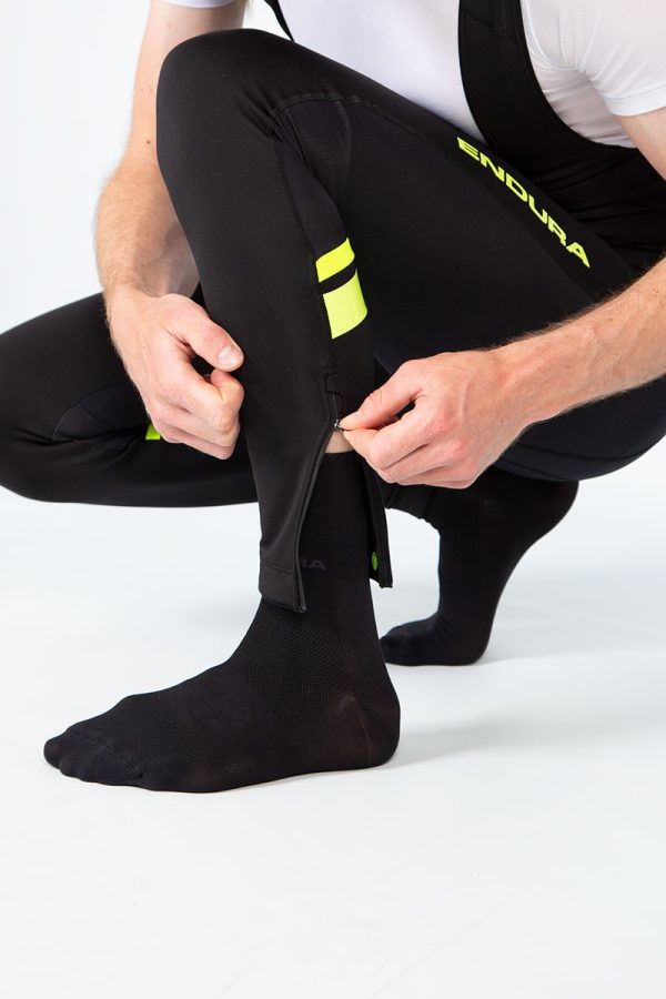 Spodnie ENDURA Windchill Bibtight, YV: XL