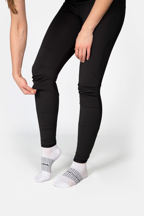 Spodnie ENDURA Wms Pro SL EGM Bibtight, BK : S