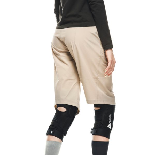 Szorty DAINESE HGL SHORTS WMN sand rozm XS