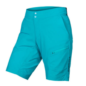 Szorty ENDURA Wms Hummvee Lite Blue rozm XS