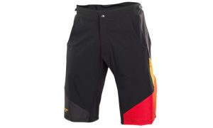 Szorty KTM Short FC black/orange, size XXL