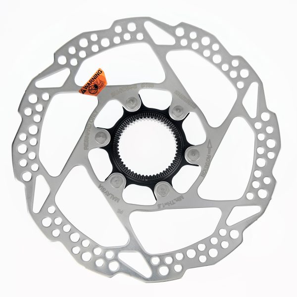 Tarcza Hamulca Shimano 160mm Cent Lock SM-RT54 żyw
