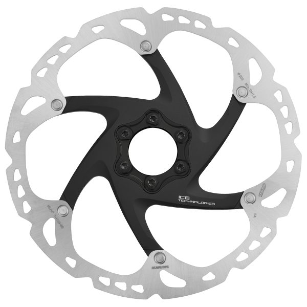 Tarcza Hamulca Shimano 203mm 6 Śr SMRT 86