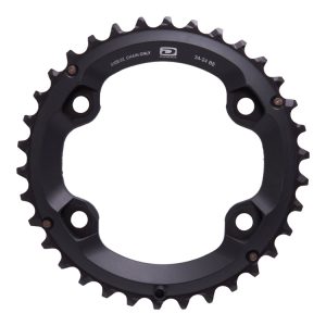 Tarcza Mechanizmu 34T FC-M6000-2