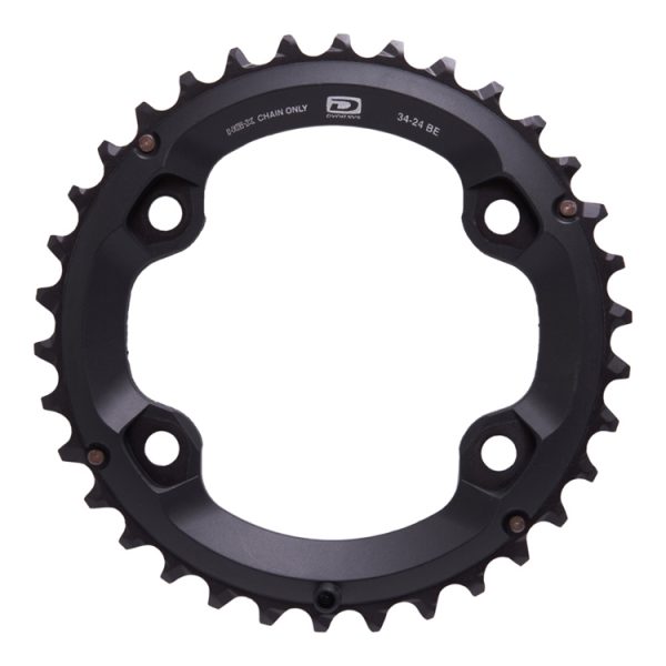 Tarcza Mechanizmu 34T FC-M6000-2
