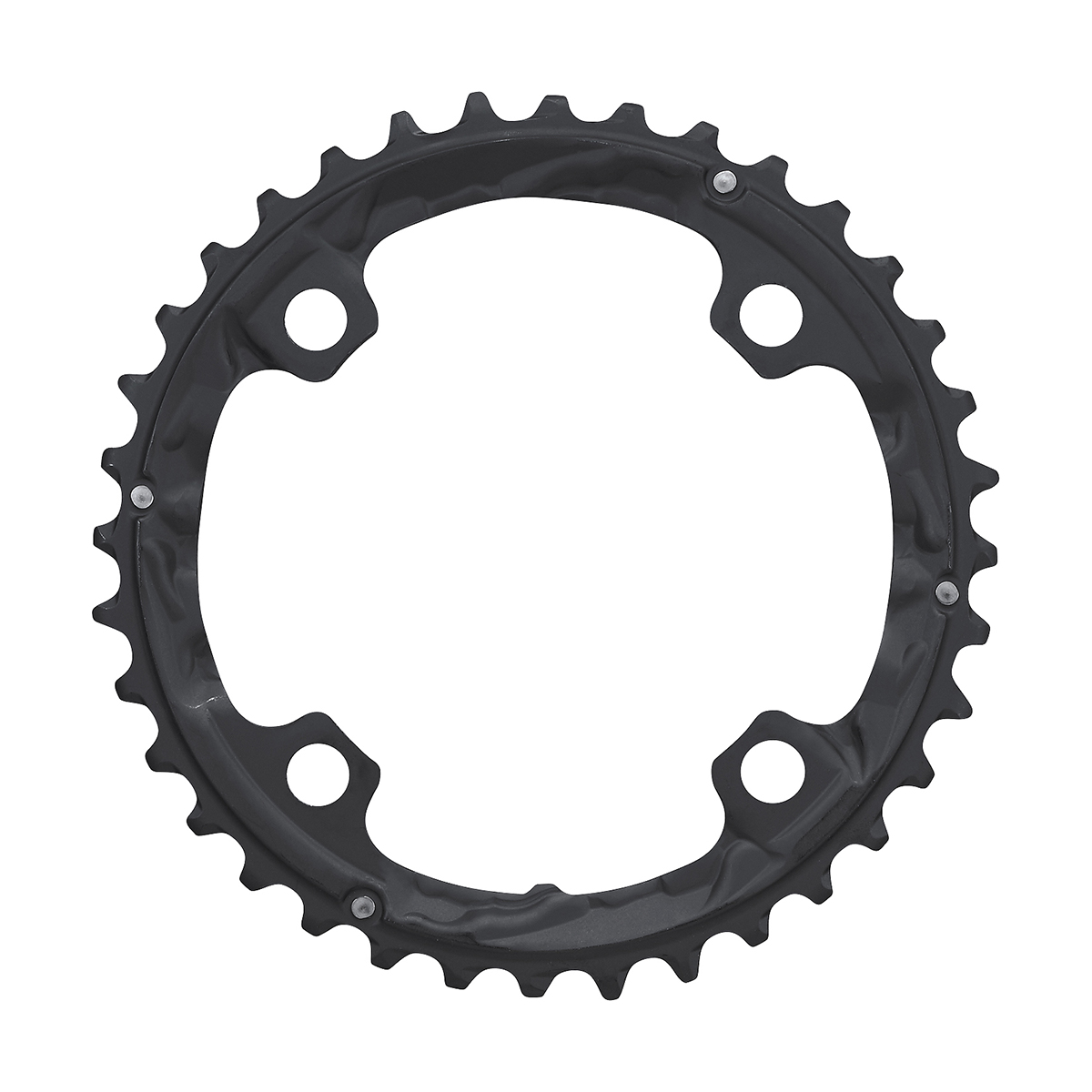 Tarcza Mechanizmu FC­T781  36T­AL XT 10 rz.