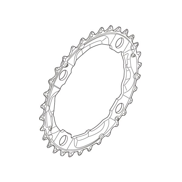 Tarcza Mechanizmu Shimano FC-M430 32t