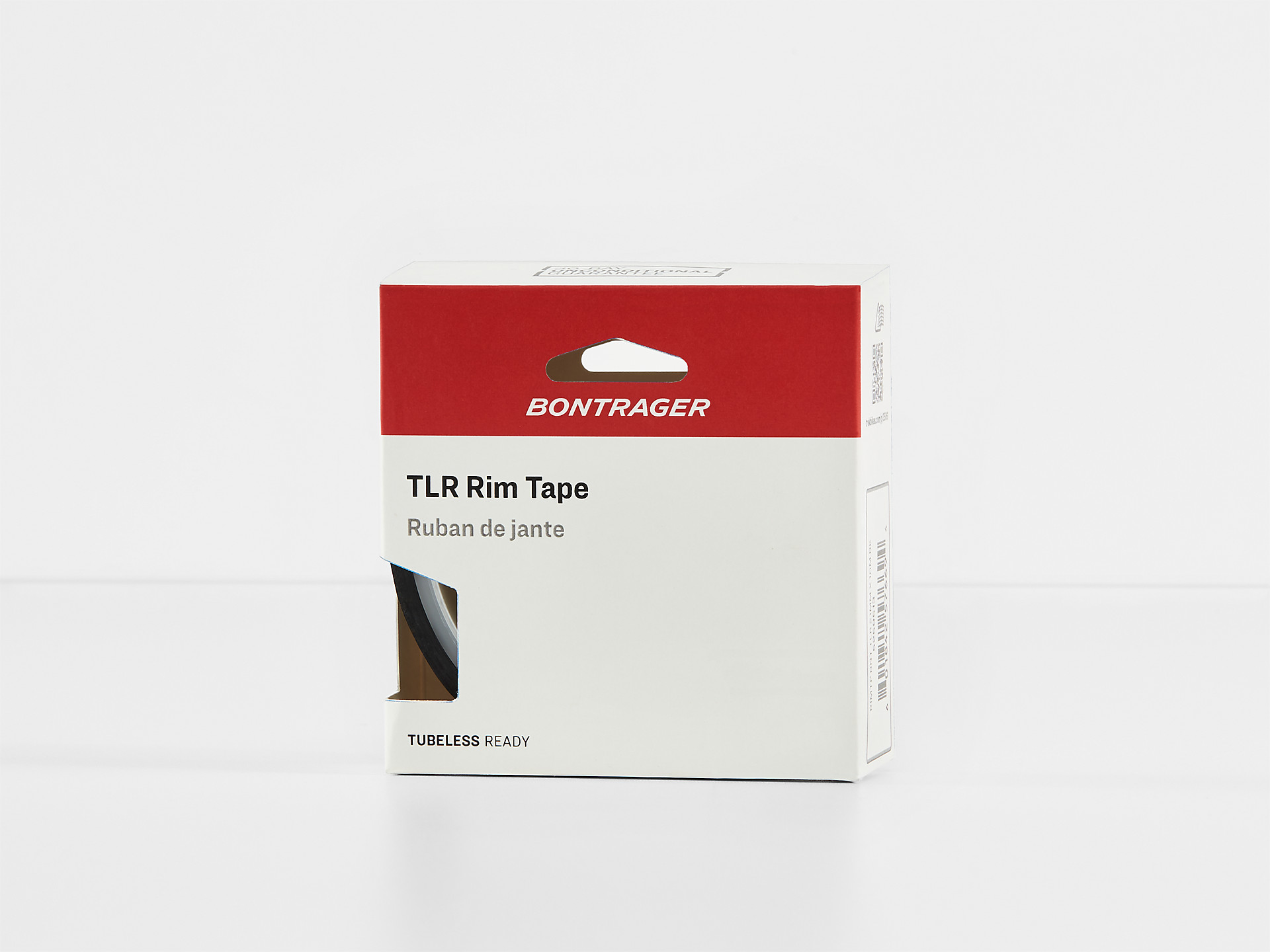 Taśma bezdętkowa Bontrager  10x21mm 10m Long Black