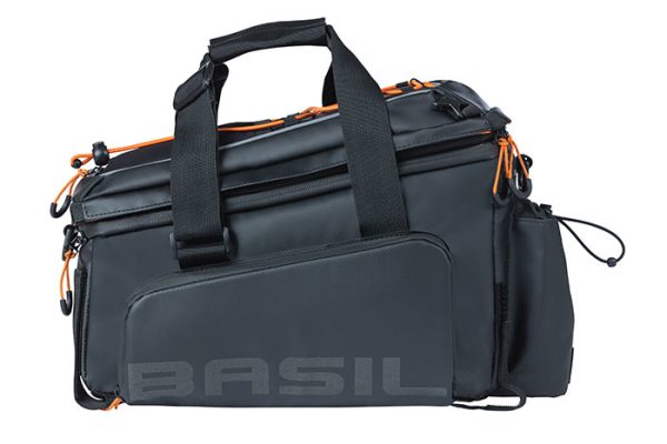 Torba BASIL MILES TARPAULIN TRUNKBAG XL Pro, 9-36L