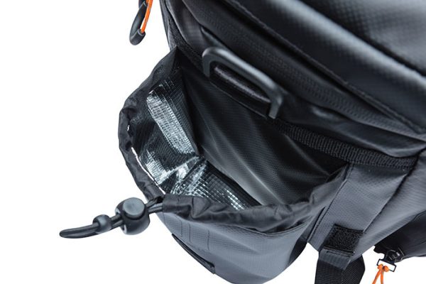 Torba BASIL MILES TARPAULIN TRUNKBAG XL Pro, 9-36L